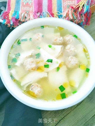 豆腐饺子的做法步骤：10