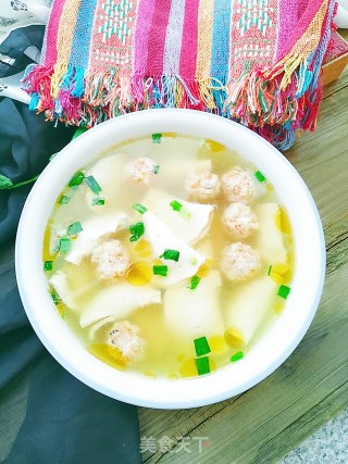 豆腐饺子的做法步骤：11