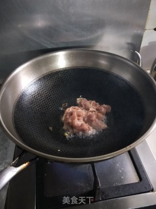 木须肉的做法步骤：4