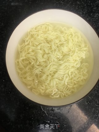 牛腩汤面的做法步骤：11