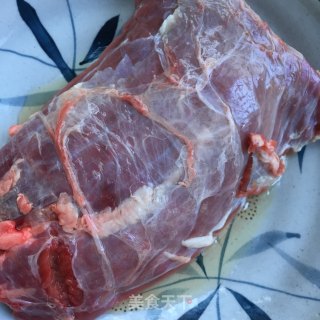子姜炒牛里脊肉的做法步骤：2