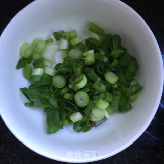 清炒茭白木耳的做法步骤：4