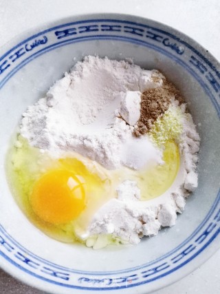 煎饼的做法步骤：1