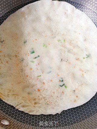 煎饼的做法步骤：9