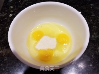 牛奶炖蛋的做法步骤：2