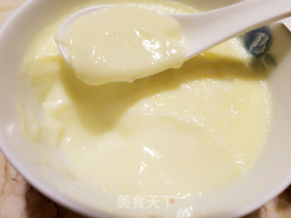 牛奶炖蛋的做法步骤：8