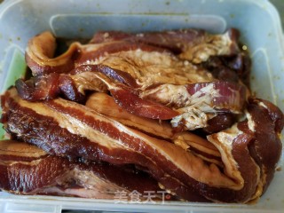 自制广式腊肉的做法步骤：2