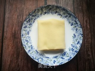 小白菜炒千张的做法步骤：5