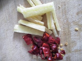 蚝油生菜的做法步骤：2