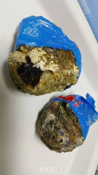 烤生蚝的做法步骤：1