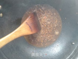 糖醋花甲的做法步骤：5
