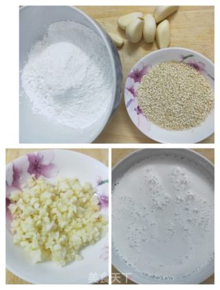 簸箕炊的做法步骤：1