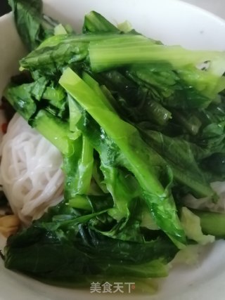 拌米线的做法步骤：8