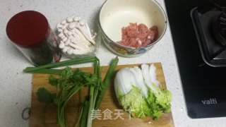 水煮肉片的做法步骤：1