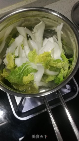 水煮肉片的做法步骤：3
