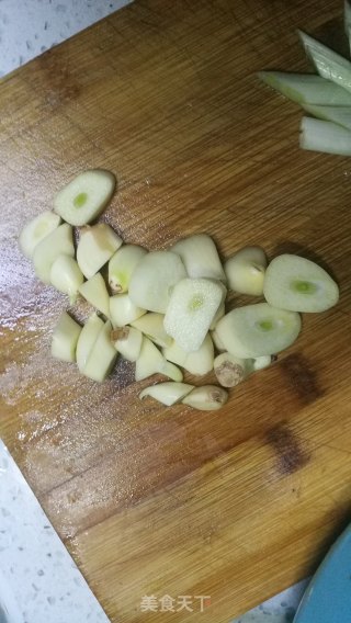 水煮肉片的做法步骤：6