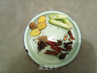 红烧羊肉的做法步骤：2