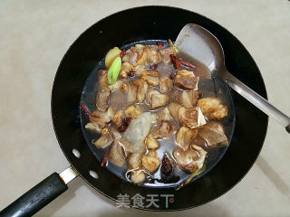 红烧羊肉的做法步骤：6