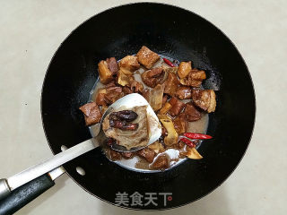 红烧羊肉的做法步骤：7