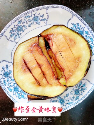 家常烧茄子的做法步骤：5