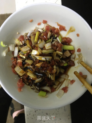 砂锅豆腐的做法步骤：3