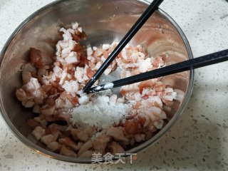 红烧狮子头的做法步骤：2
