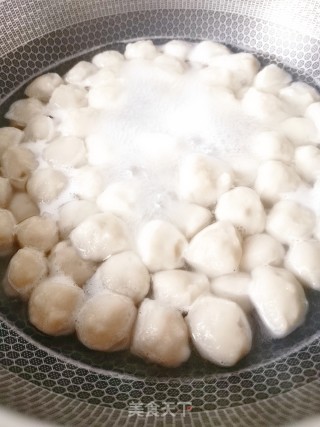 芋丸的做法步骤：5