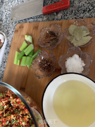 开胃辣椒酱的做法步骤：11