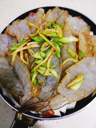 冬瓜鲜虾煲的做法步骤：4