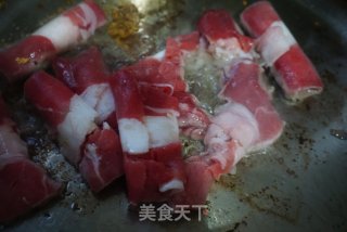寿喜锅的做法步骤：5