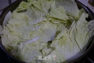 寿喜锅的做法步骤：6