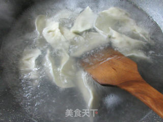 西葫芦豆腐素馅饺子的做法步骤：18