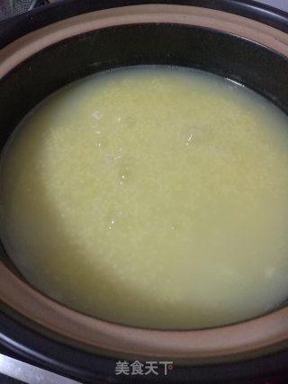 小米粥的做法步骤：5