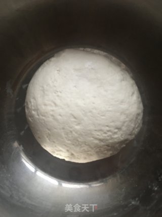 发面千层饼的做法步骤：2
