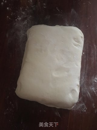 发面千层饼的做法步骤：7