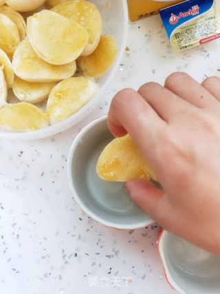 馒头布丁暖心杯的做法步骤：7