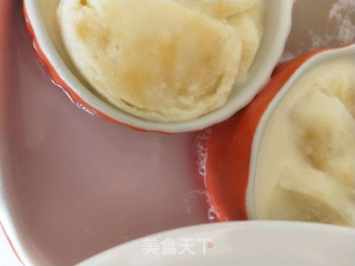 馒头布丁暖心杯的做法步骤：10