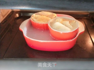 馒头布丁暖心杯的做法步骤：11
