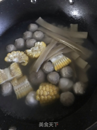麻辣香锅的做法步骤：1