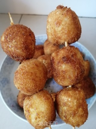 奶芋头的做法步骤：20
