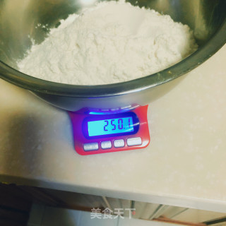 苹果派的做法步骤：2