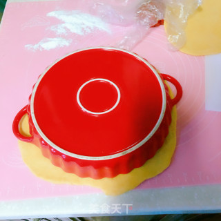 苹果派的做法步骤：8