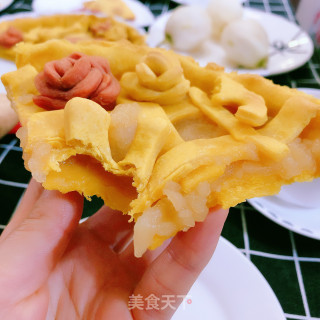 苹果派的做法步骤：21