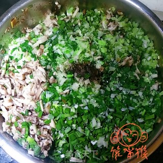 猪肉白菜馅饺子的做法步骤：11