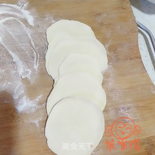 猪肉白菜馅饺子的做法步骤：14
