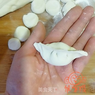 猪肉白菜馅饺子的做法步骤：15