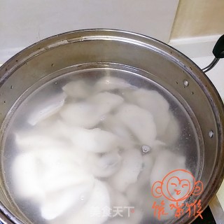 猪肉白菜馅饺子的做法步骤：17
