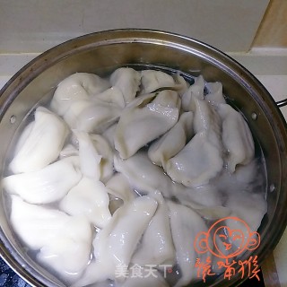 猪肉白菜馅饺子的做法步骤：19
