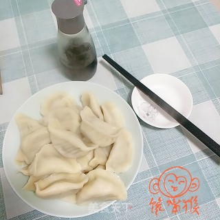 猪肉白菜馅饺子的做法步骤：20