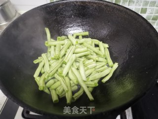 扁豆汤面的做法步骤：2